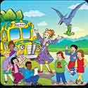 Guess The 90s Magic School Bus