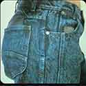 Guess The 90s Bugle Boy Jeans