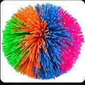 Guess The 90s Koosh Ball