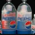Guess The 90s Crystal Pepsi