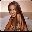 Guess The 90s Naomi Campbell
