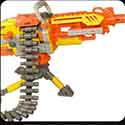 Guess The 90s Nerf Gun